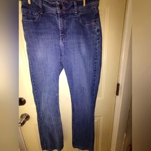 LEE RIDERS VINTAGE WOMAN'S JEANS